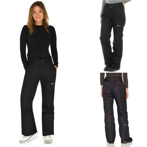 Arctic Women's Insulated Snow Pants szL - Picture 14 of 14